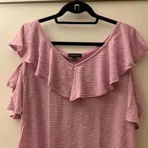 Lane Bryant t-shirt (size 14/16)